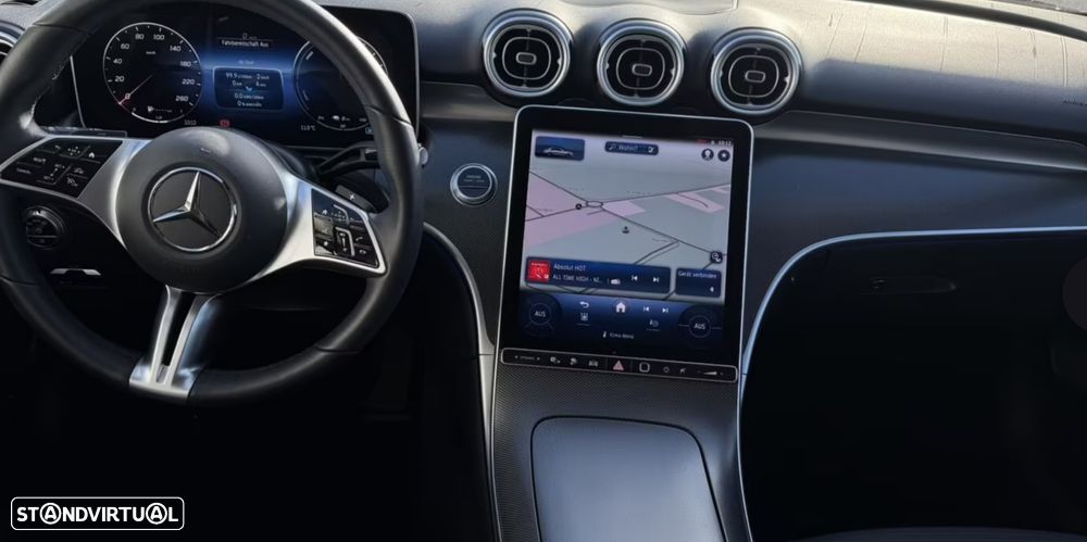 Mercedes-Benz C 300 e 9G-TRONIC Avantgarde Advanced - 13