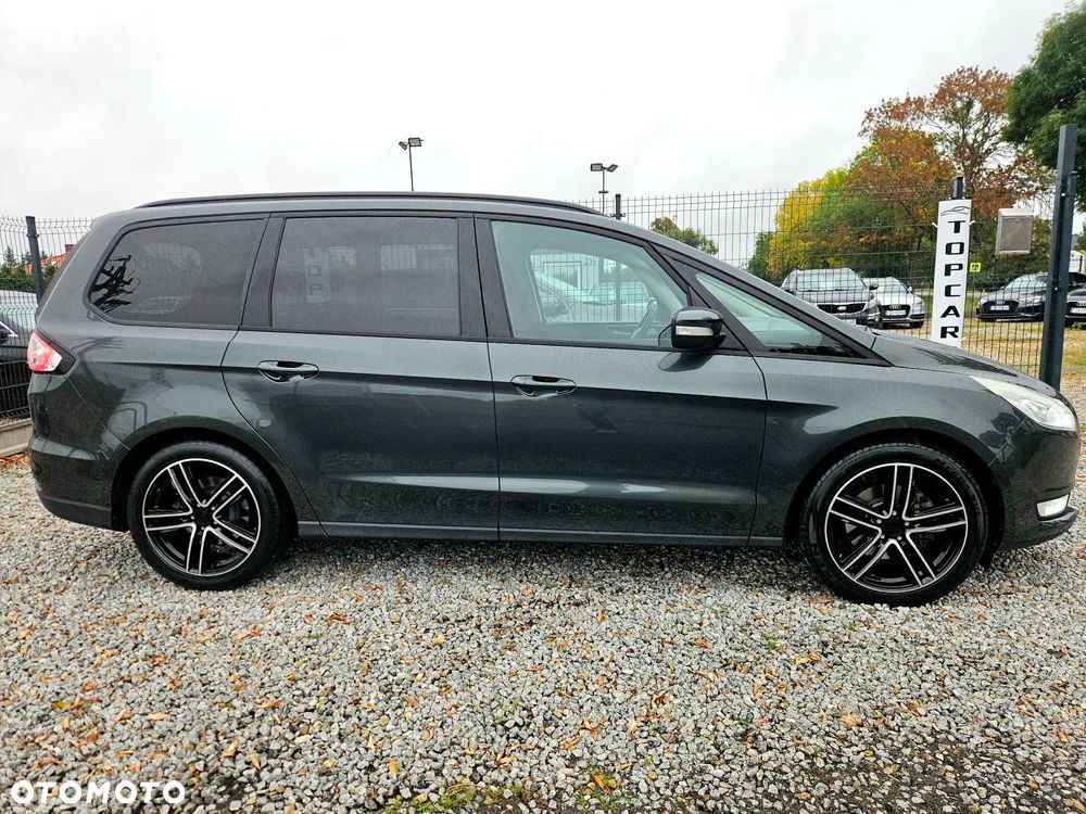 Ford Galaxy 2.0 TDCi Titanium PowerShift - 16