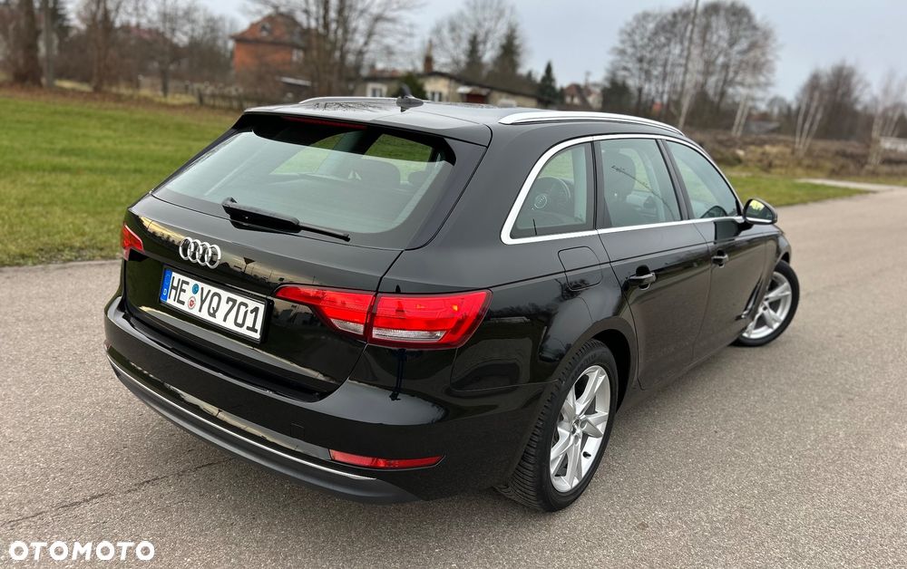 Audi A4 Avant 2.0 TDI DPF Ambition - 7