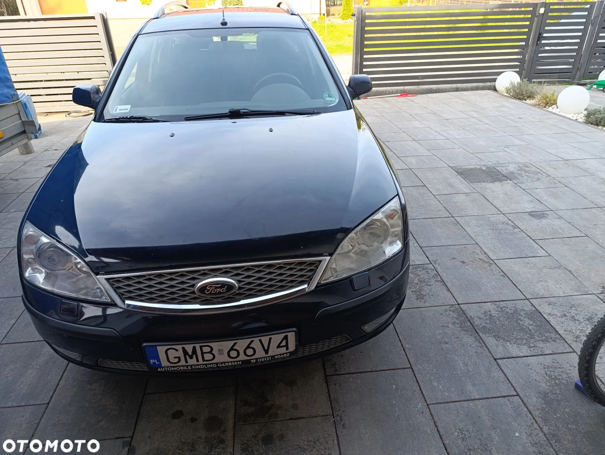 Ford Mondeo Turnier 2.0 TDCi Ambiente - 3