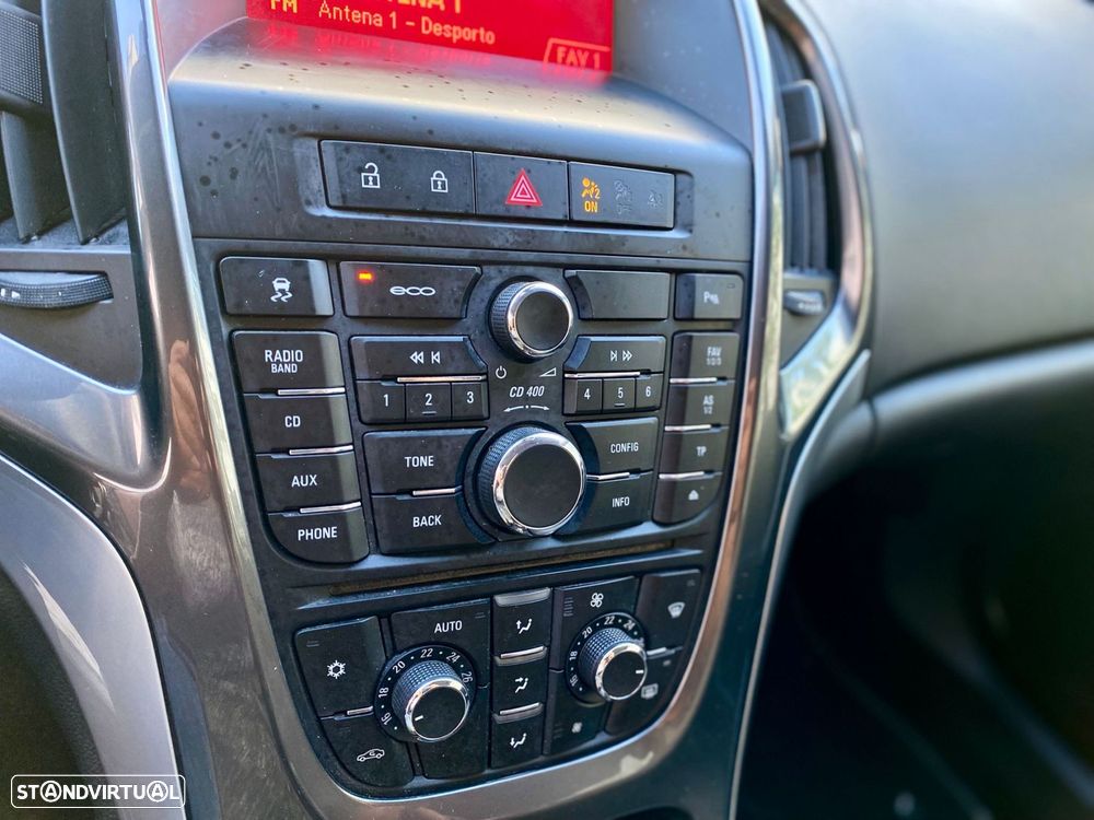 Opel Astra Sports Tourer 1.7 CDTi Cosmo S/S - 17