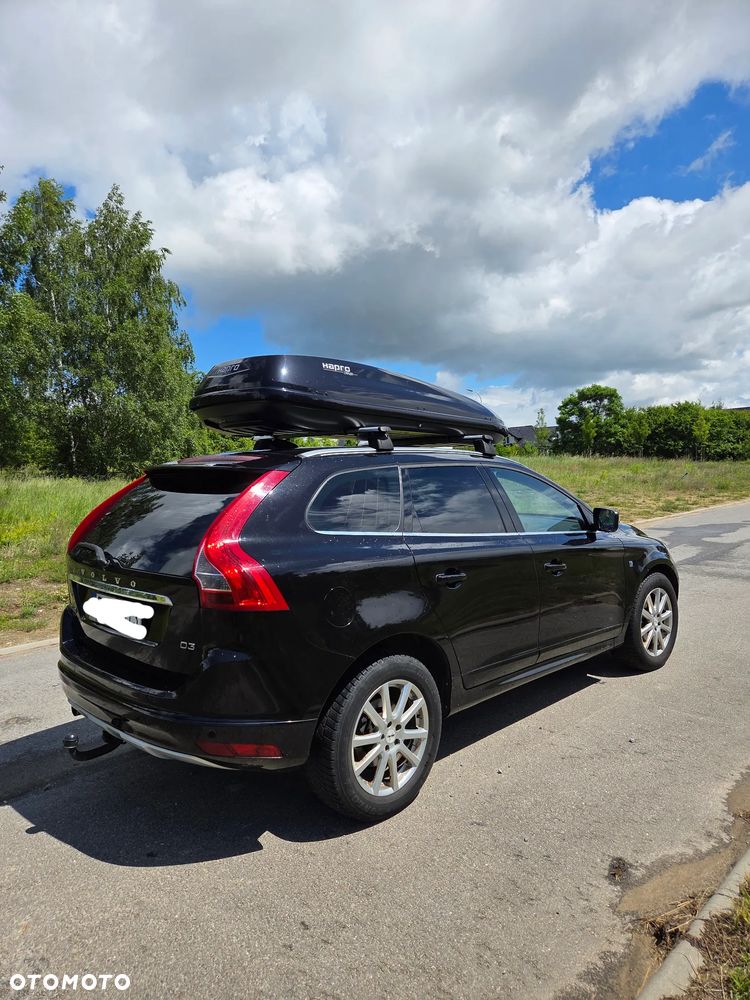 Volvo XC 60 D3 Drive-E Ocean Race - 3