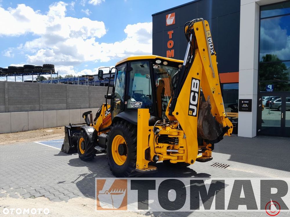 JCB 3CX 2014R JOYSTICK - 9