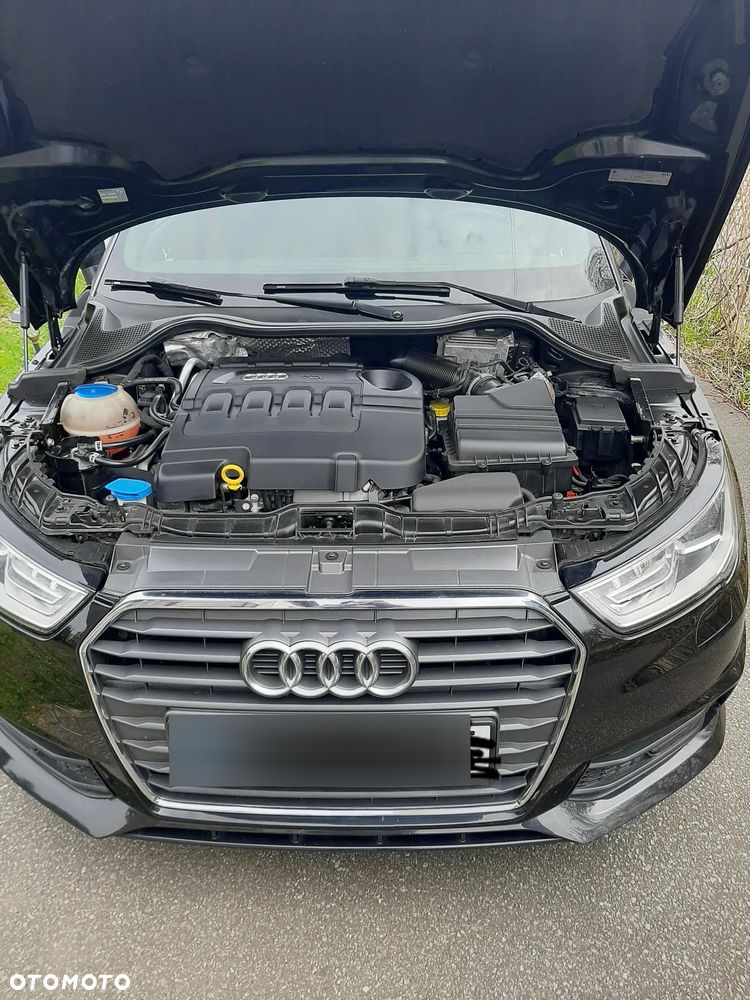 Audi A1 Sportback 1.6 TDI Sport S tronic - 24
