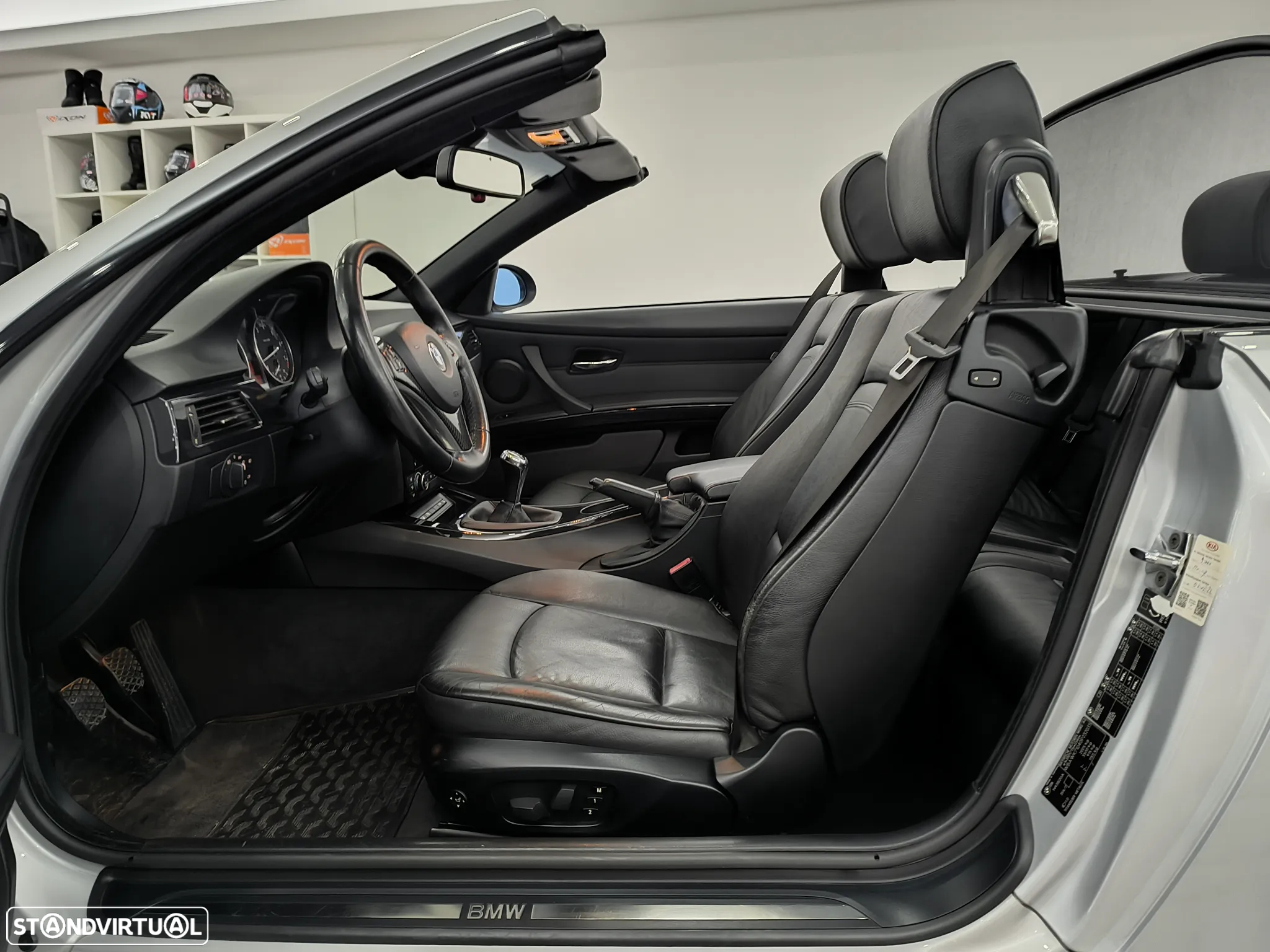 BMW 320 i Cabrio - 22