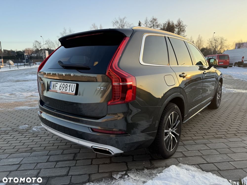 Volvo XC 90 D5 AWD Momentum 7os - 5