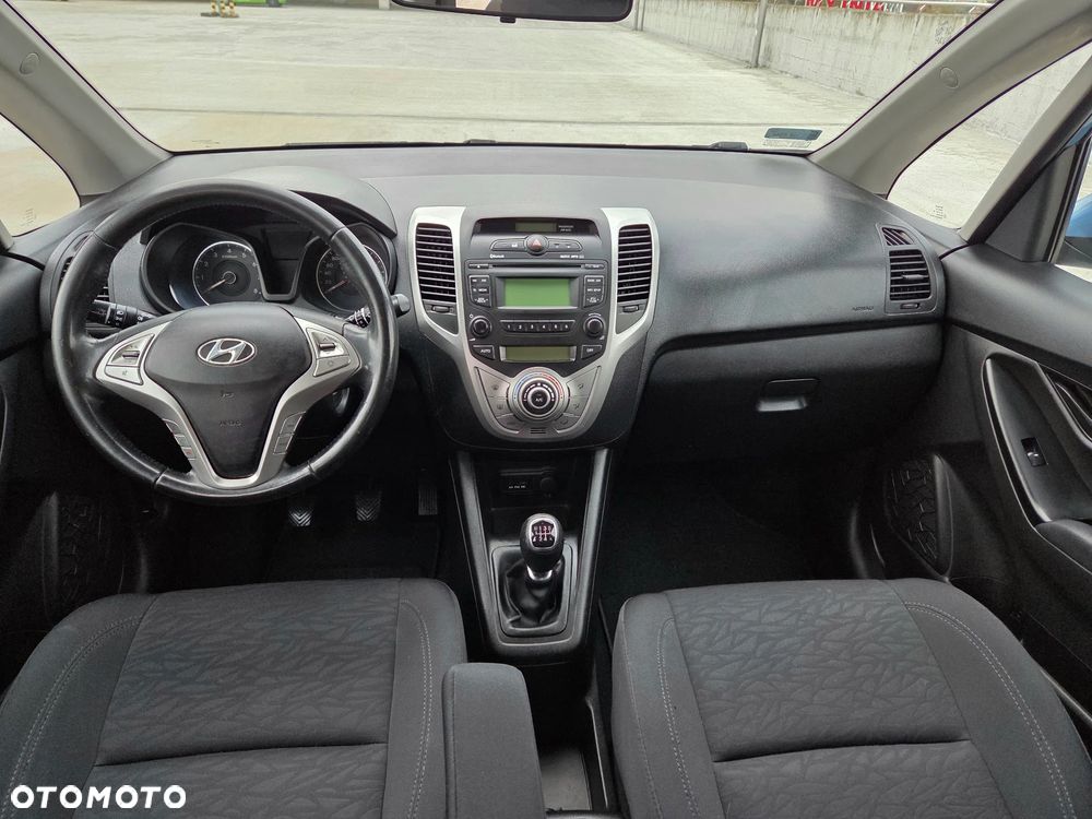 Hyundai ix20 1.4 Premium - 16