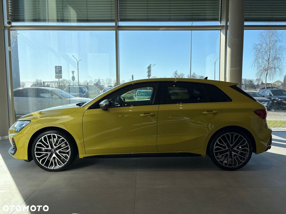 Audi S3 Sportback TFSI Quattro S tronic - 4