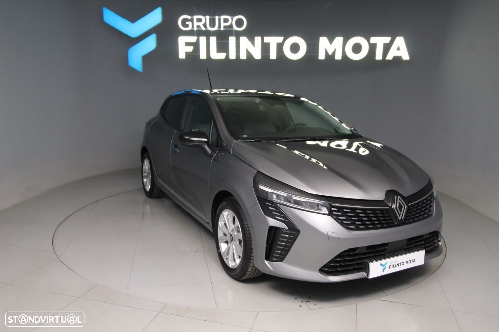 Renault Clio 1.0 TCe Evolution Bi-Fuel - 8