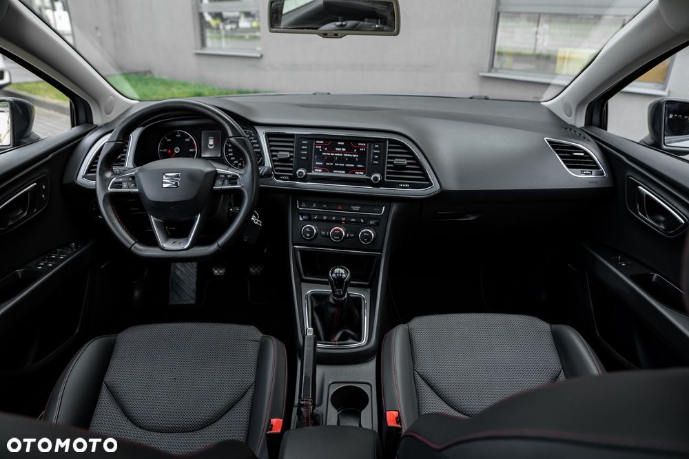 Seat Leon 2.0 TDI FR S&S - 26