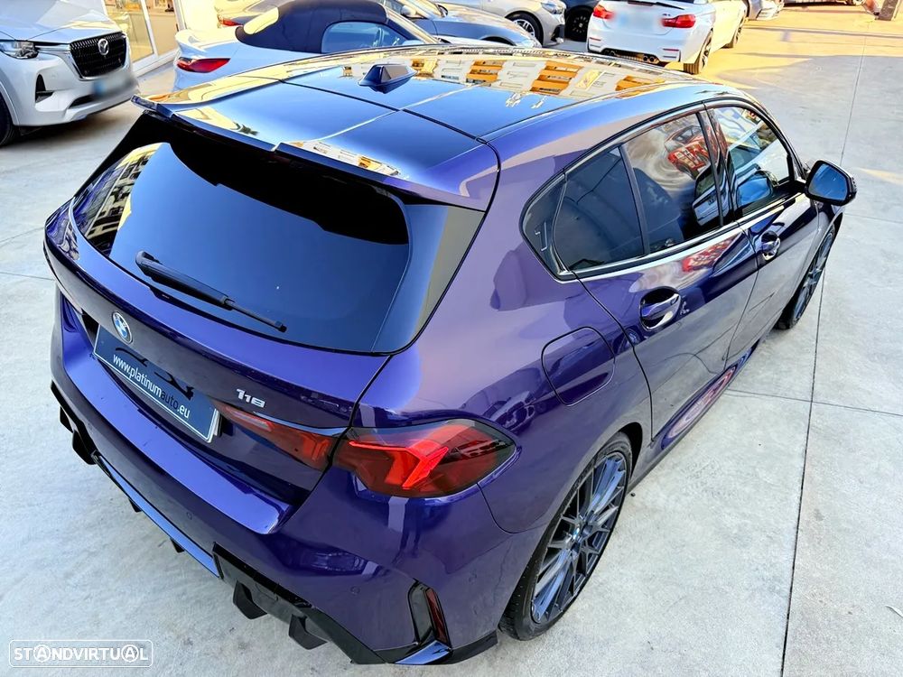 BMW 116 Pack Desportivo M - 45