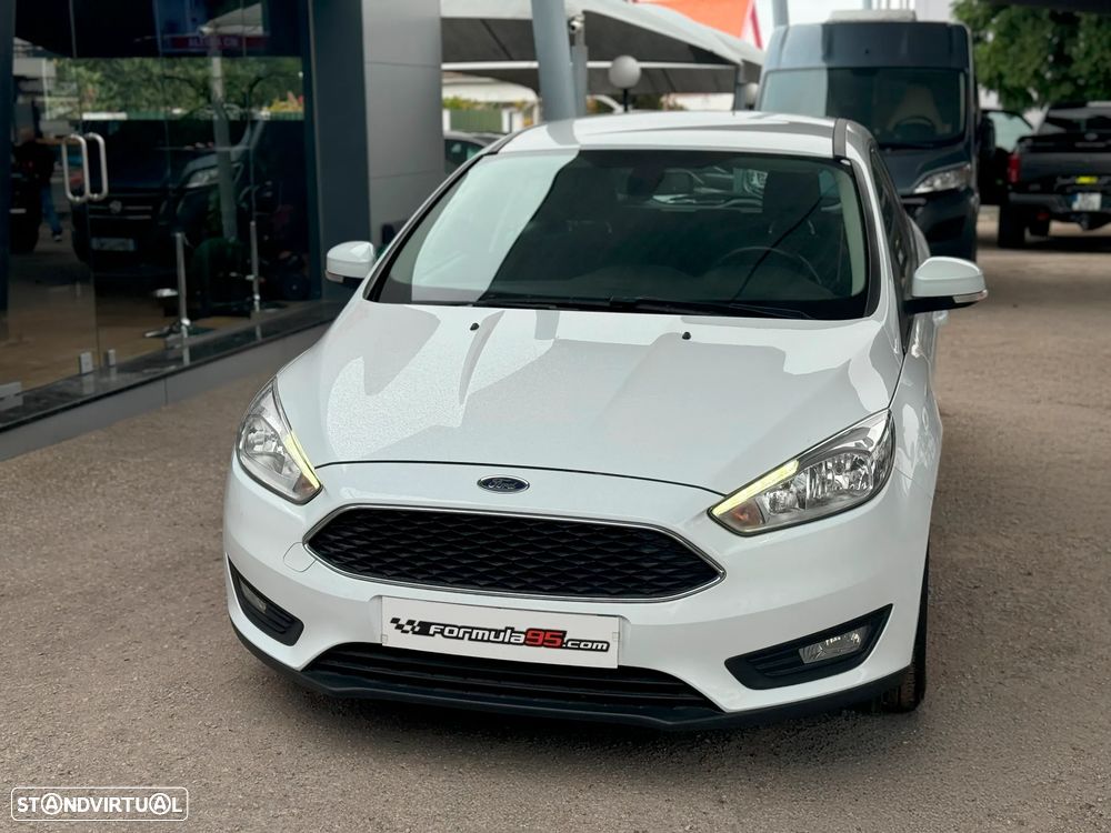 Ford Focus SW 1.5 TDCi Trend ECOnetic - 5