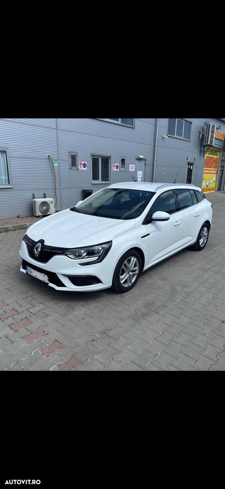 Renault Megane BLUE dCi 115 Deluxe-Paket LIMITED - 11