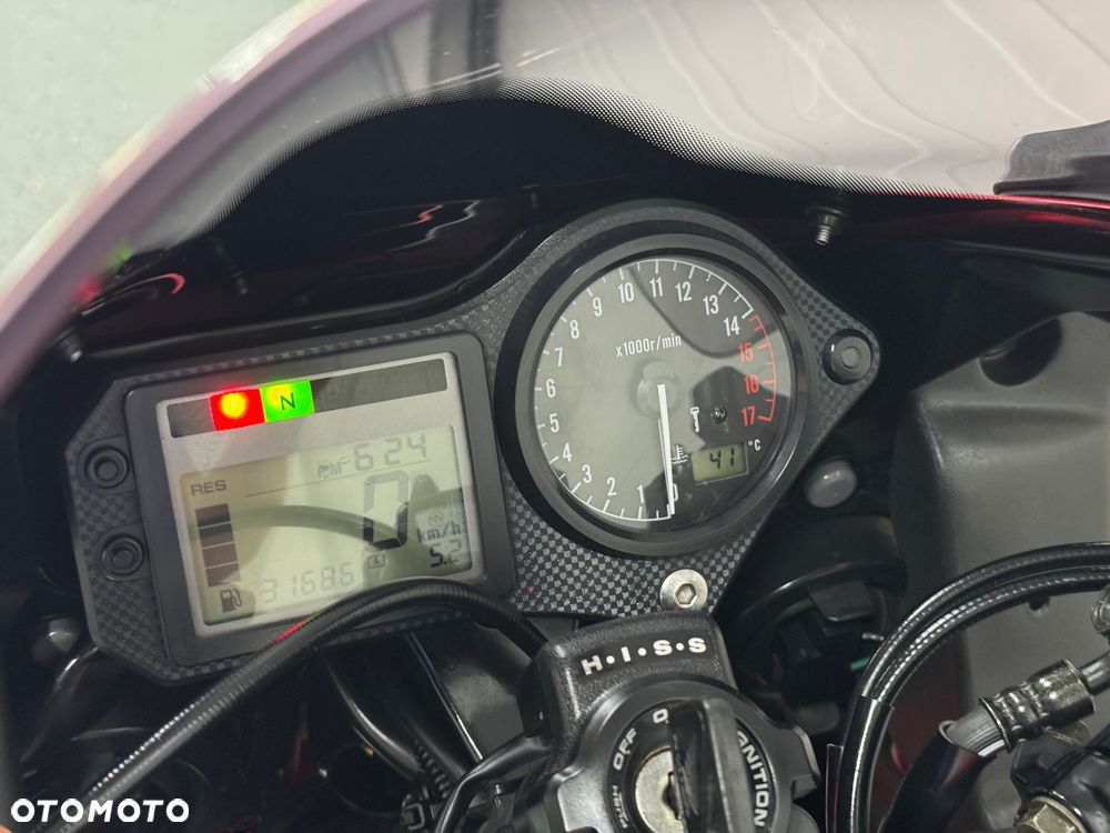 Honda CBR - 29