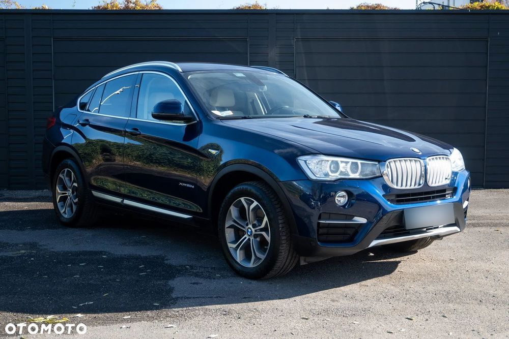 BMW X4 xDrive20d xLine - 14