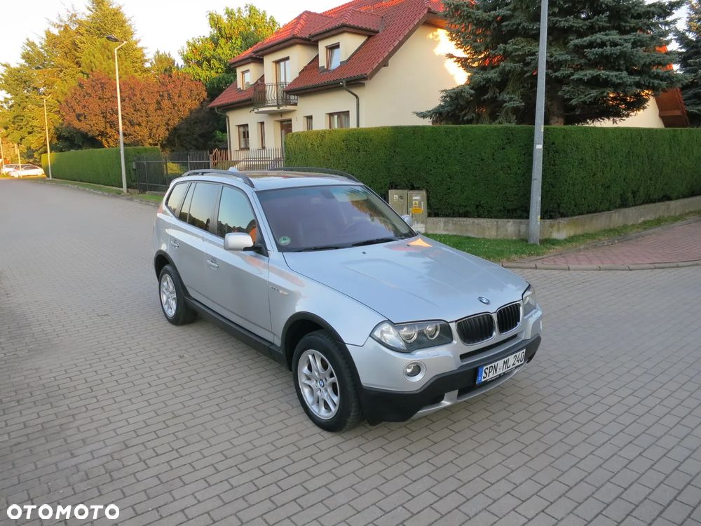 BMW X3 - 3