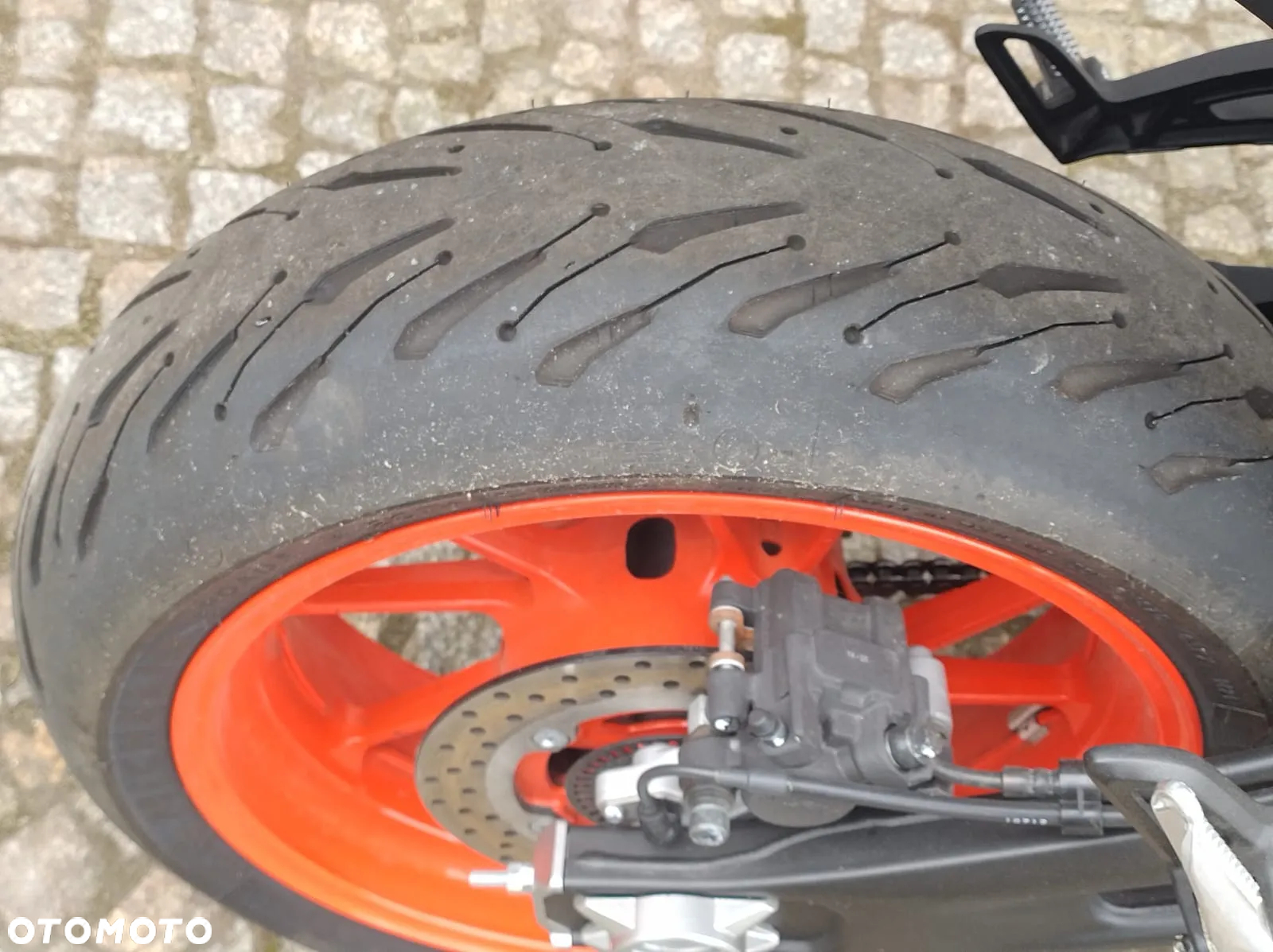Yamaha MT - 17