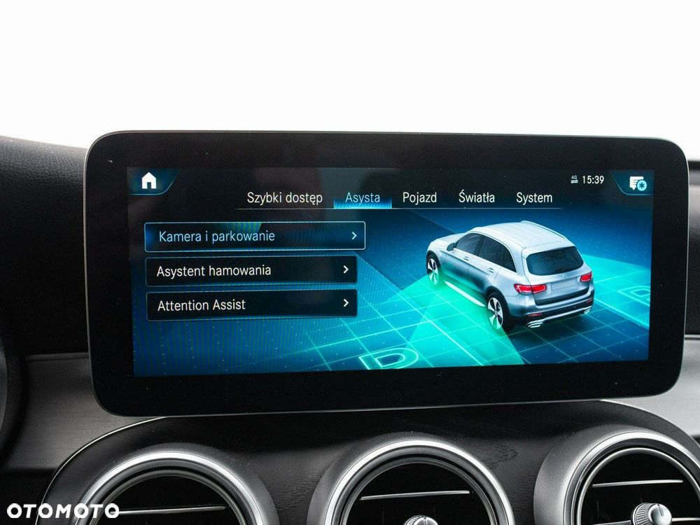 Mercedes-Benz GLC 200 d 4-Matic - 26