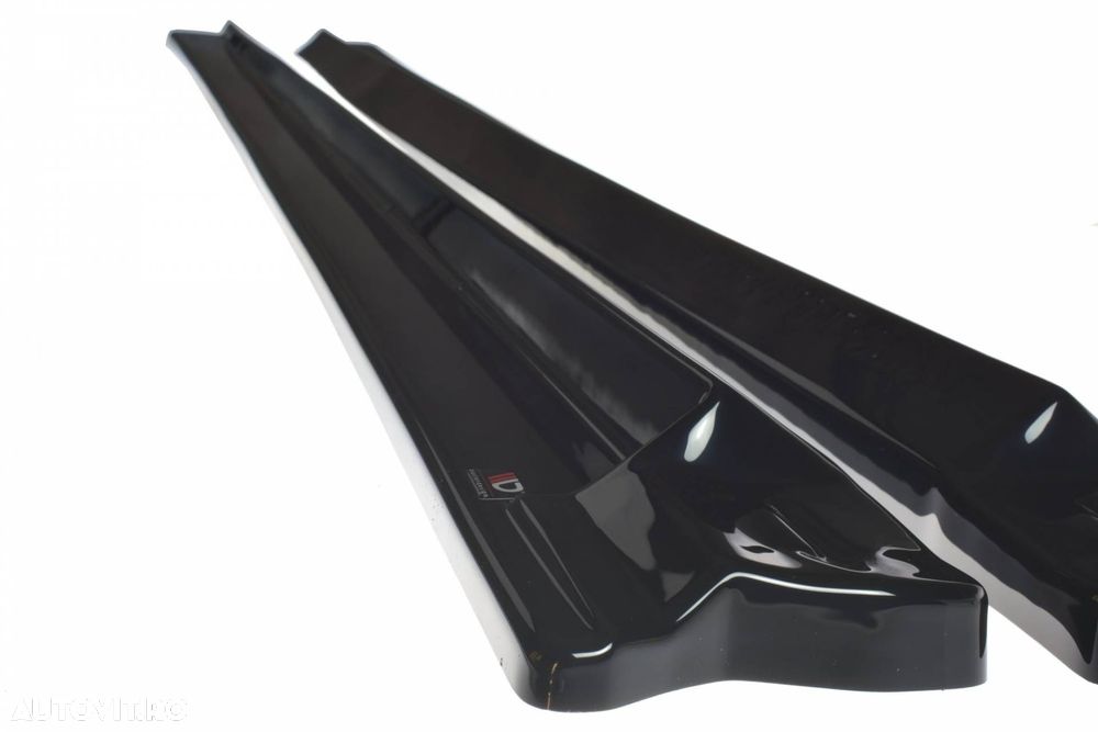 Prelungiri Praguri compatibile cu Audi Q8 4M Maxton Design - 8