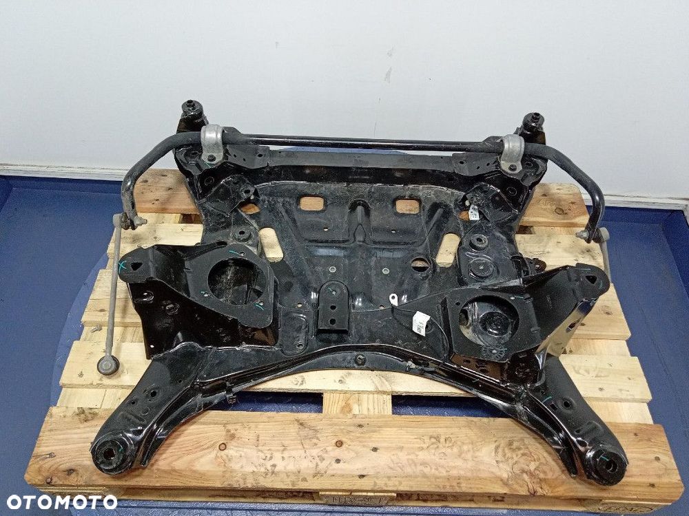 BMW IX3 G08 ELEKTRYK TRAWERS WÓZEK SANKI ZAWIESZENIA PRZÓD 6888031 - 4