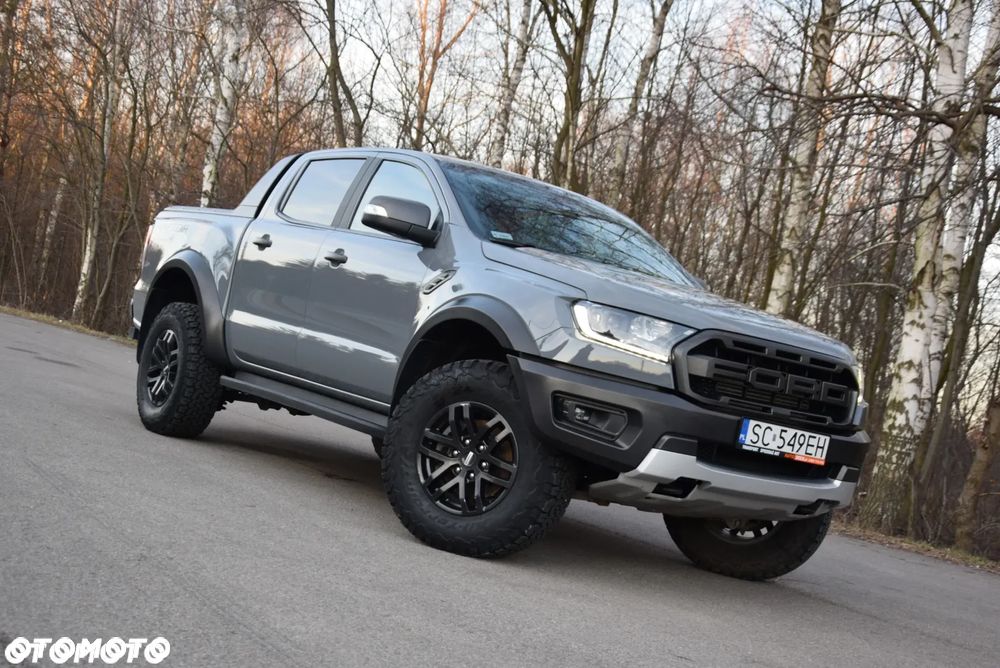 Ford Ranger Raptor - 4