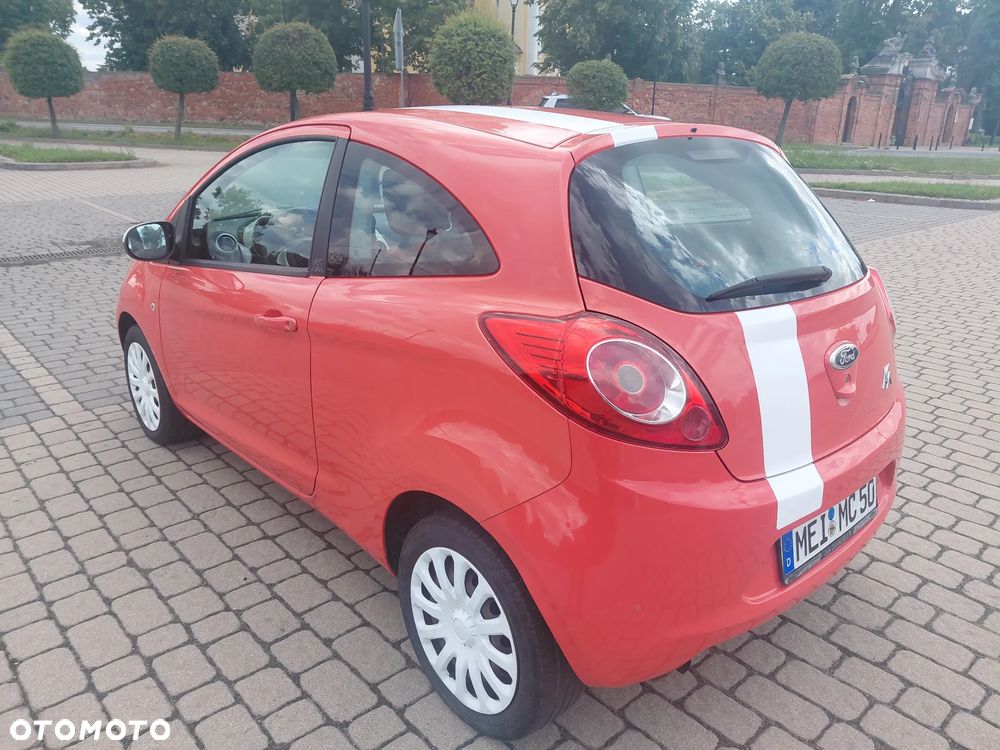 Ford KA - 3