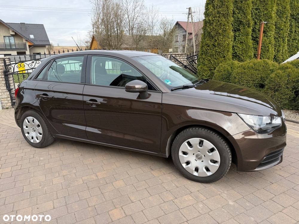 Audi A1 Sportback 1.4 TFSI Ambition - 12