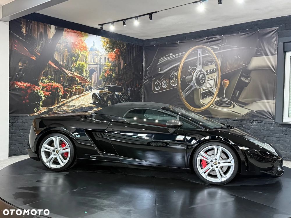 Lamborghini Gallardo LP560-4 E-Gear - 2