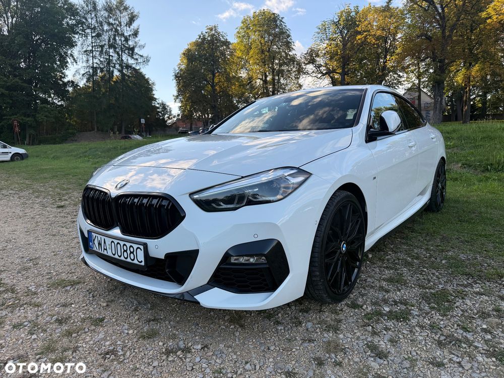 BMW Seria 2 218d - 2