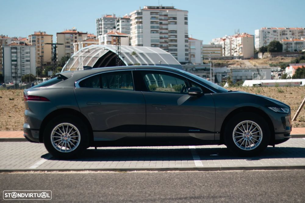Jaguar I-Pace S AWD Aut. - 10