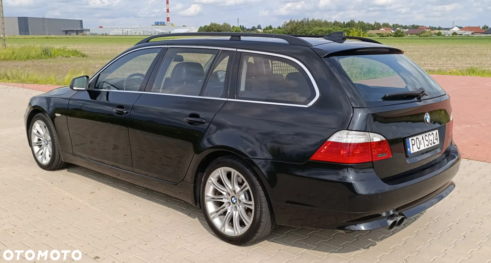 BMW Seria 5 535d - 3