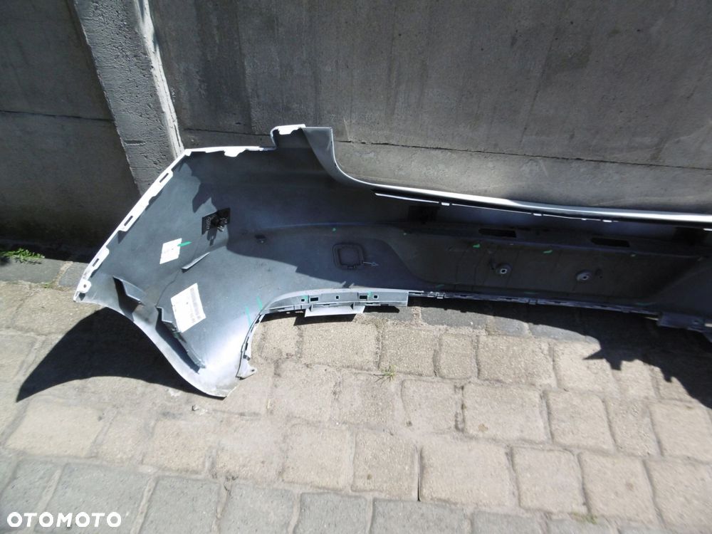 opel astra k, v h/b - zderzak tylny - 4