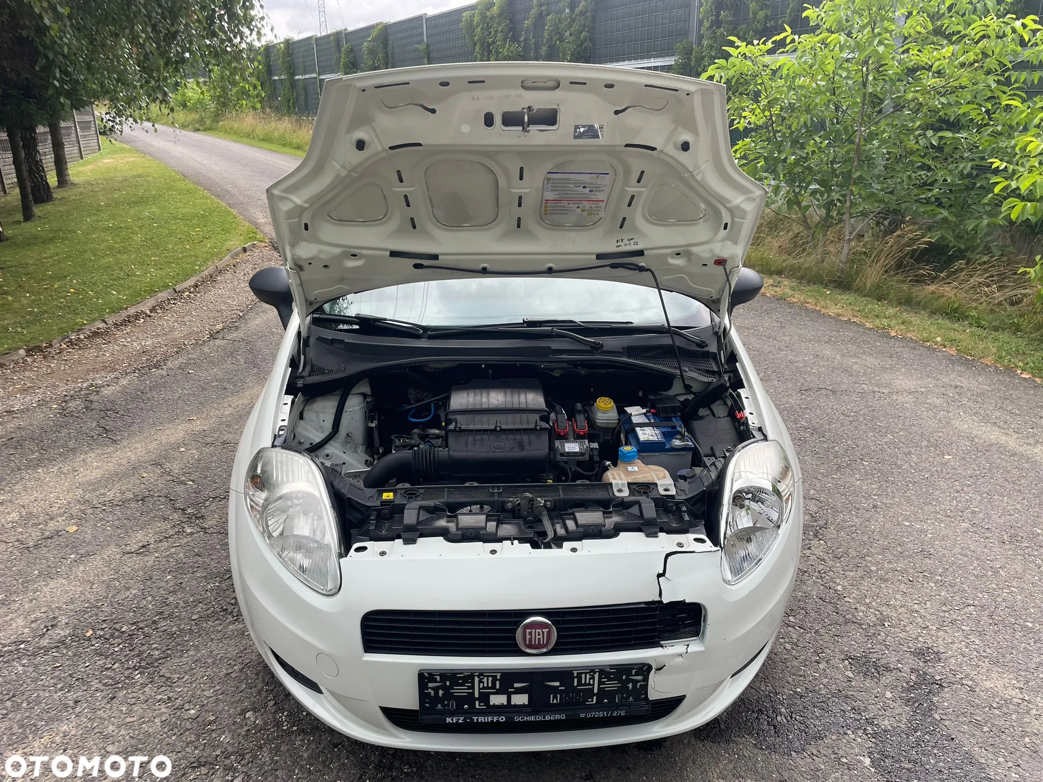 Fiat Punto - 9