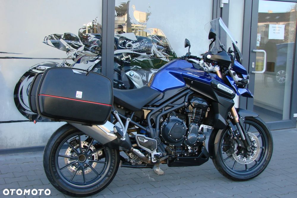 Triumph Tiger - 18