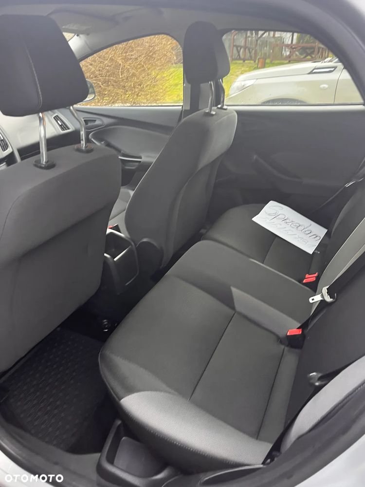 Ford Focus 1.6 TDCi Trend - 9