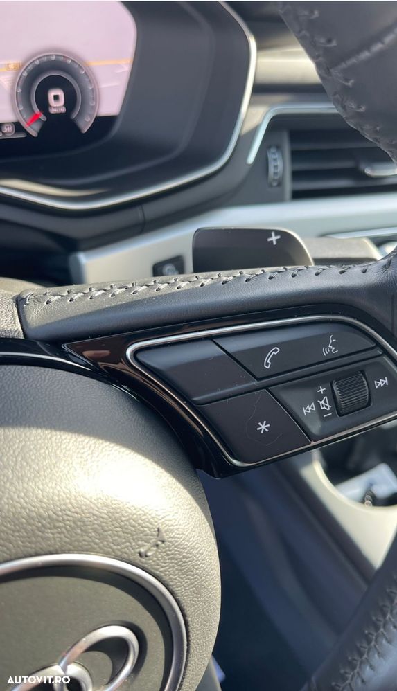 Audi A5 Sportback 2.0 TDI S tronic - 17