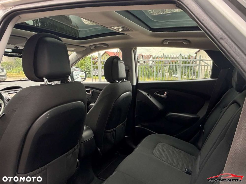 Hyundai ix35 1.7 CRDi 2WD Style - 25