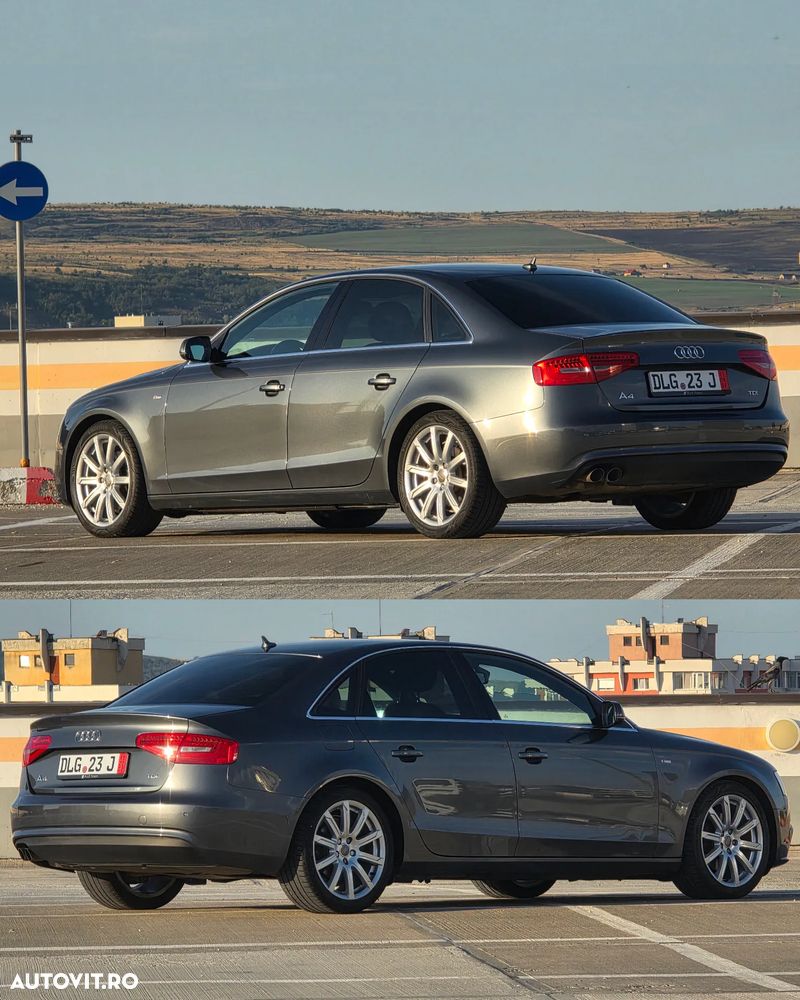 Audi A4 Limuzina 2.0 TDI Multitronic - 3
