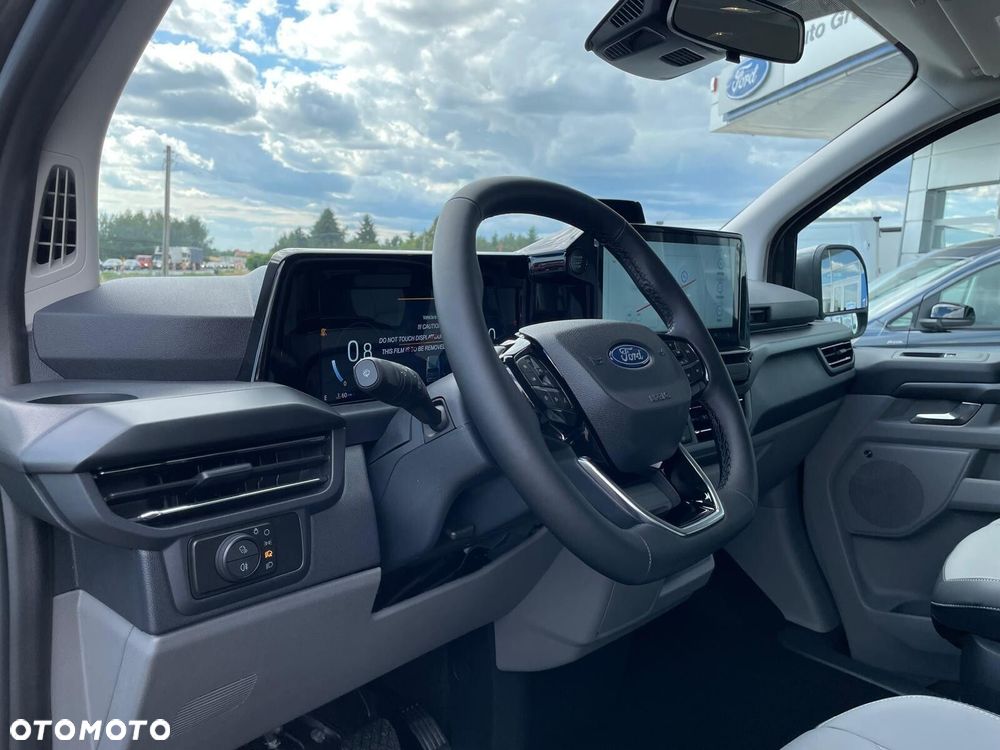 Ford Tourneo Custom 2.0 EcoBlue 320 L2 Titanium X - 27