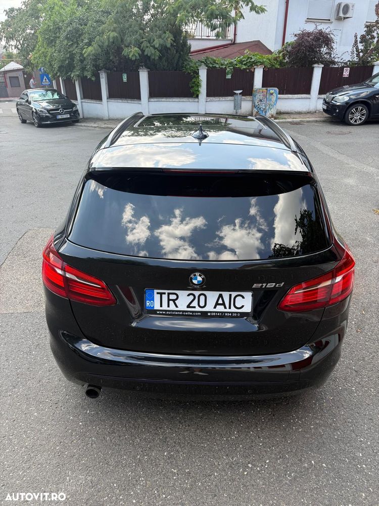 BMW Seria 2 218d Aut. Advantage - 5