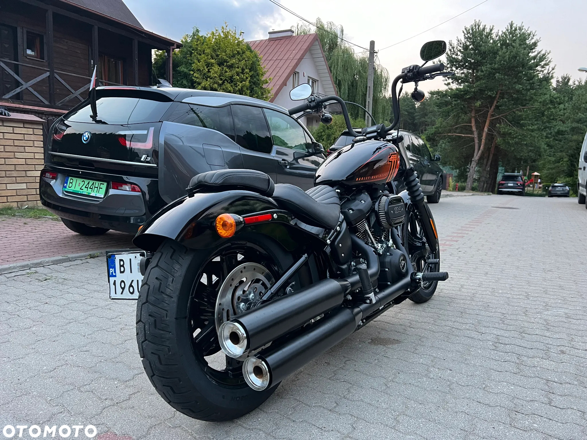 Harley-Davidson Softail Street Bob - 6
