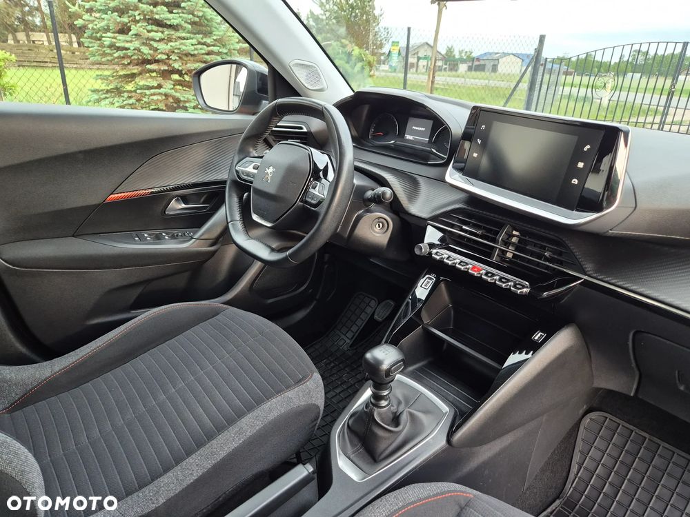 Peugeot 2008 1.5 BlueHDi Active S&S - 18