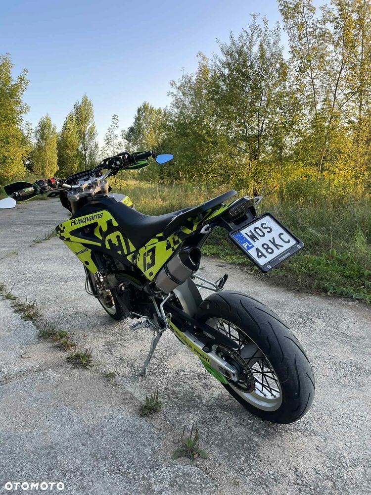 Husqvarna SM