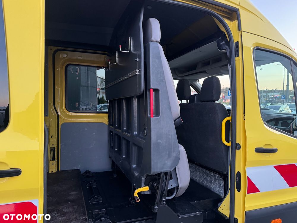 Ford Transit Brygadówka - 8