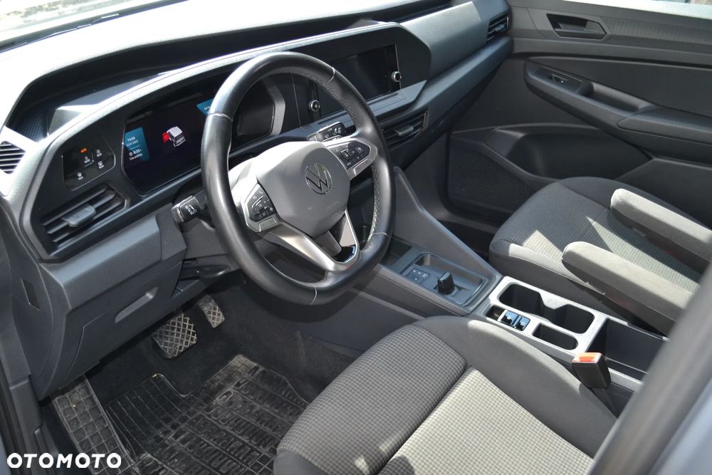Volkswagen Caddy - 11