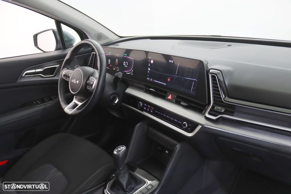 Kia Sportage 1.6 T-GDI Drive - 4