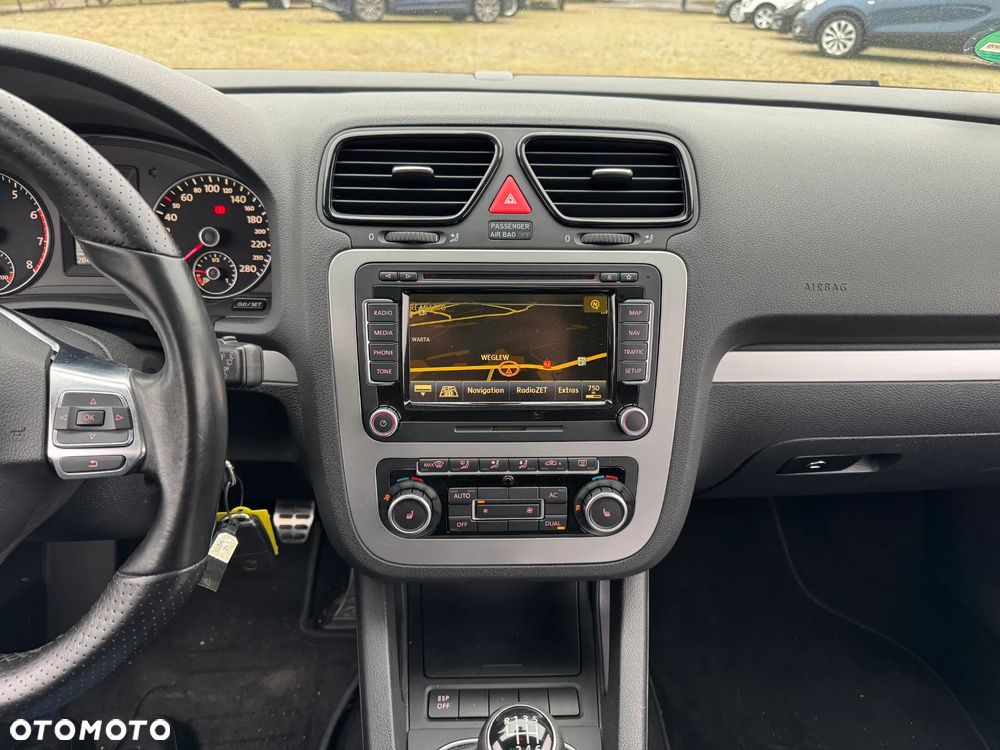 Volkswagen Scirocco 1.4 TSI - 3