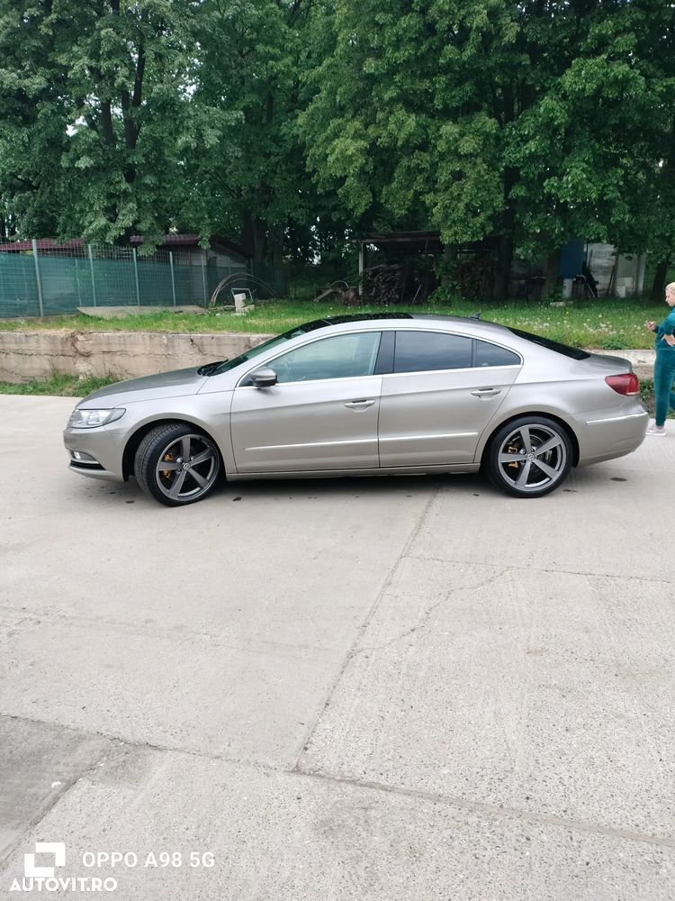 Volkswagen Passat CC 2.0 TDI BMT 4Motion - 11