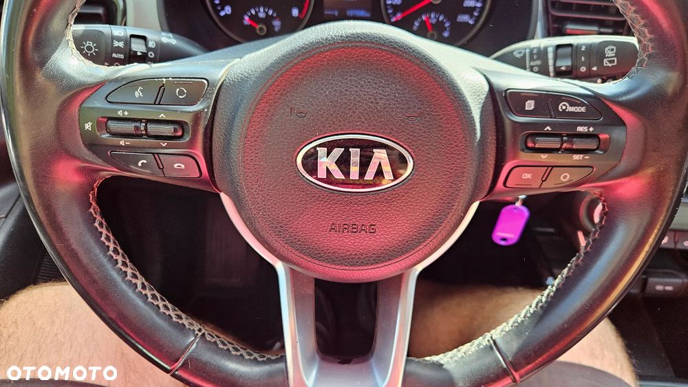Kia Stonic 1.4 Spirit - 35