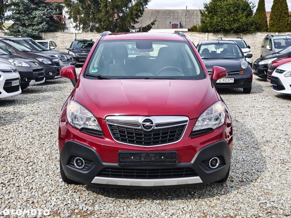 Opel Mokka 1.6 ecoFLEX Start/Stop Edition - 2